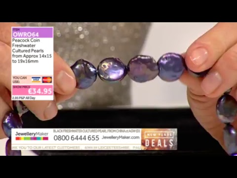 JewelleryMaker LIVE 01/01/18 - 8AM - 1PM