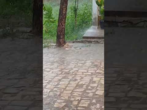 Chuva em Quixeré Ceará 03/03/2026