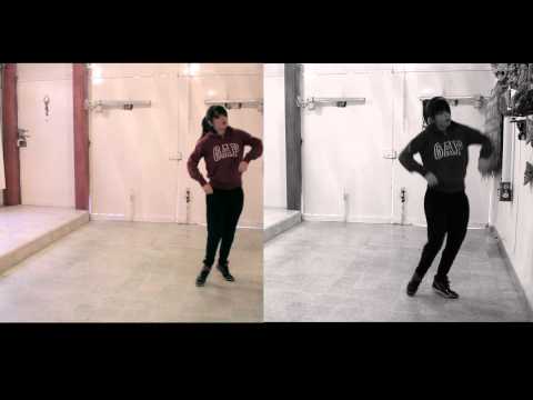 Jay Park (박재범) - Let's Make Up (다시만나줘) (DANCE PRACTICE FOR SHORT COVER)