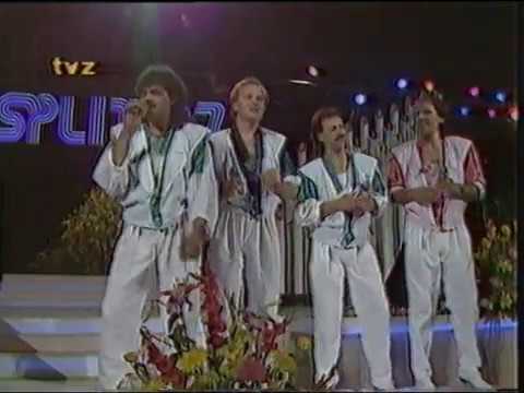 Rulet - Papagaj (Split 1987 uživo)