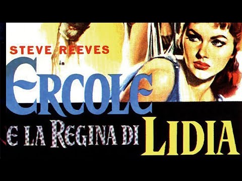 Ercole E La Regina Di Lidia di Pietro Francisci - 1959
