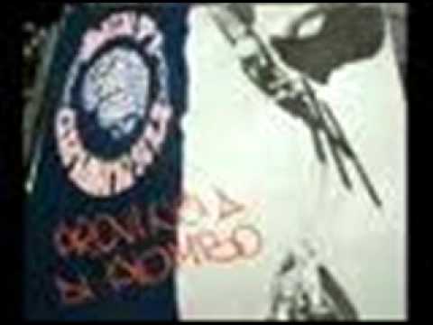 MENTI CRIMINALI ft. CUBA CABBAL - L'arma e la scelta