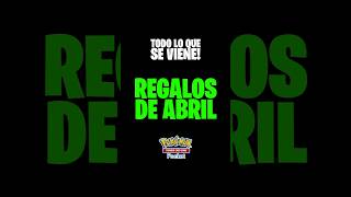 TODO LO QUE LLEGA EN ABRIL 🗓️ Calendario de Eventos Pokémon TCG Pocket SHORT
