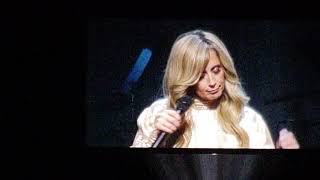 Lara Fabian Videotron Centre, Québec 2018 (Papillon)