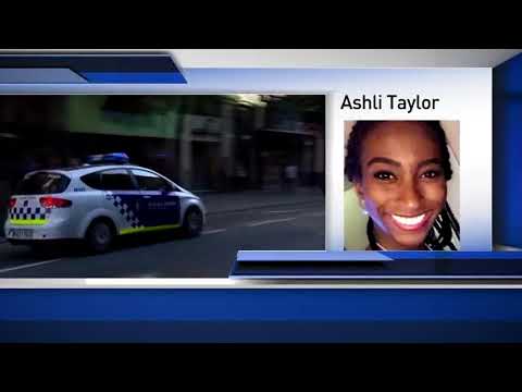 Austinite on the street minutes before crash in Barcelona
