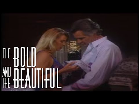 Bold and the Beautiful - 1991 (S5 E55) FULL EPISODE 1048
