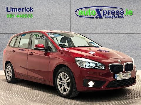 BMW 2-Series 218D 7 SEAT GRAND TOURER Automatic, R - Image 2