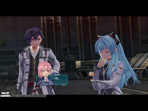 Geofront F! May 20! Ursula Road 2! Cold Steel III English 100% Guide 18