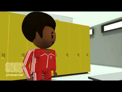 John VS. Announcer (Griindtime)