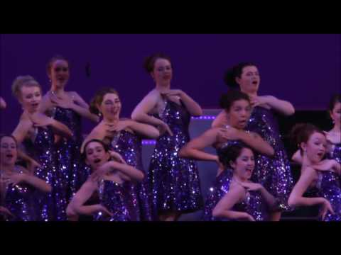 2016-2017 Tower Belles - Diamonds Are a Girl's Best Friend