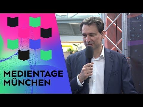 Staatsminister Georg Eisenreich über den Medienstandort Bayern