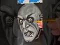 #nosferatu #dracula #vampire #portrait #painting #art #creepy #big #huge #dark #horror #darkart #nsa