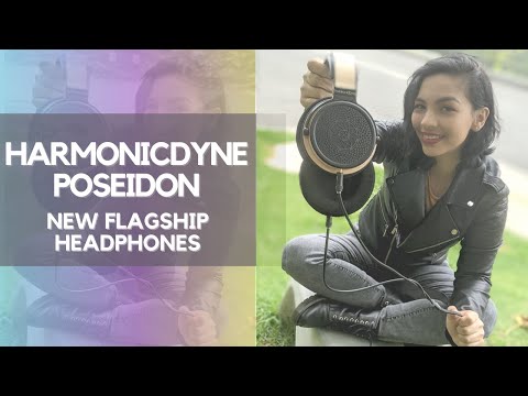 Harmonicdyne Poseidon - A Very Long Review but a Very Good Headphone
