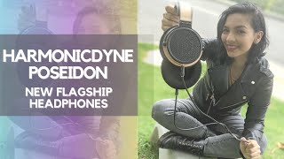 Harmonicdyne Poseidon - A Very Long Review but a Very Good Headphone