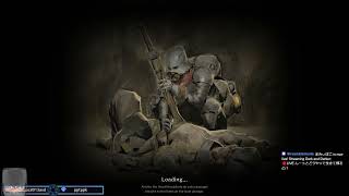 #２　Dark and darker んーっとどうやって生きて帰るの？