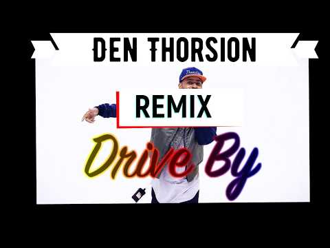 Eric Bellinger - Drive By (DEN THORSION'S REMIX, this beat for sale)