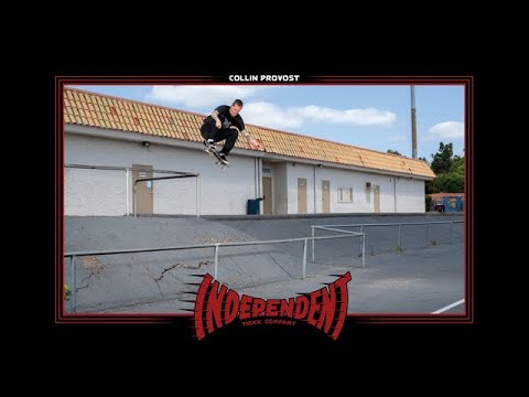 Collin Provost Flying Through The Crust | Behind The Ad