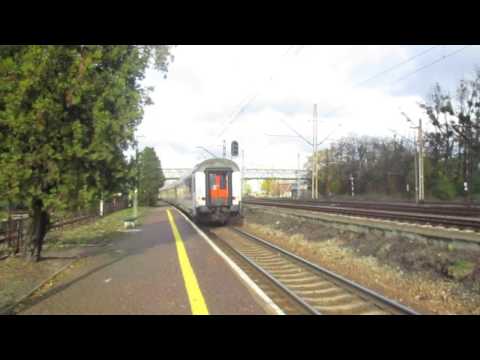 EP09-020 (EU: 150 025-1) z EiC 1620 "ViADRiNA" (WAWA.WSCH.-WR.GŁ.) - przelot przez WR.BR. (RP1)