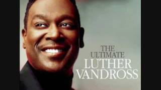Luther vandross creepin'