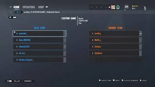 R6S Clan Wars-syamuko