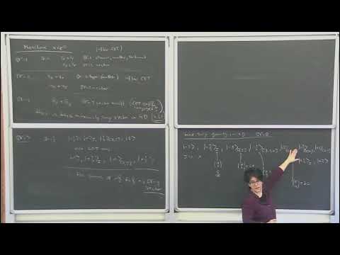 Introduction to Rigid Supersymmetry lecture III - Elli Pomoni