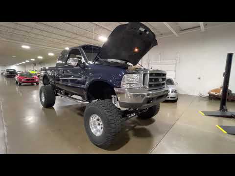 2002 Ford F250 (CC-1528562) for sale in Grand Rapids, Michigan
