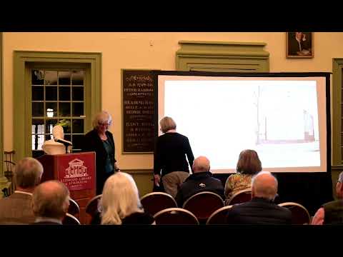 Stone Enders: An Early American Architectural Style in Rhode Island with Shantia Anderheggen