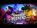 LEGO NINJAGO Codename Arcturus Kai Chase Scene Weekend Whip Remix