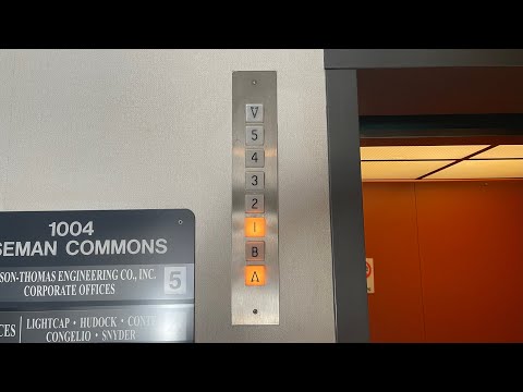 Dover SPF Elevator at Eiseman Commons, Latrobe, PA