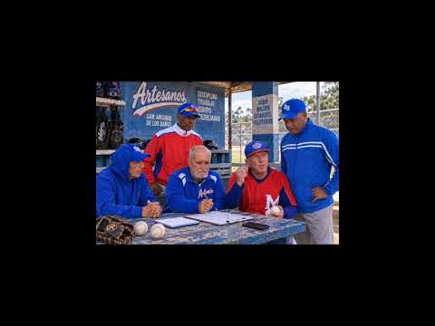 El regreso del rey #artesanos #baseball #sanantoniodelosbaños