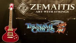 Video thumbnail for Circle of Fifths #4 Zemaitis Antanus A24SU by Tsunami Cables