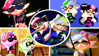 How Callie & Marie Evolved Over Time (2015 - 2025)