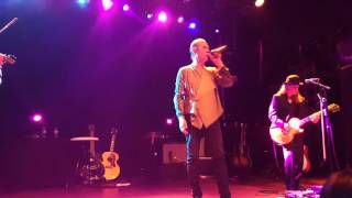 Peter Murphy - I&#39;ll Fall With Your Knife Live Toronto April 16 2016