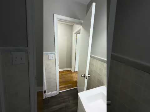 Beautifully Remodeled 3-Bedroom Home (section 8 approved) property video