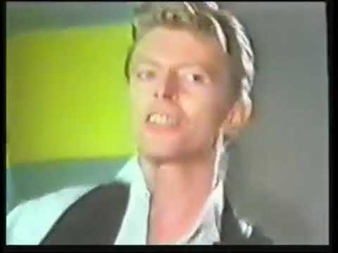 Thumbnail for Pretty Pink Rose - Adrian Belew Featuring David Bowie - Rare Music Video 1990 by Adrian Belew