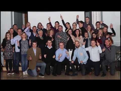 IKHTYS salibandy 20v-dokumenttielokuva