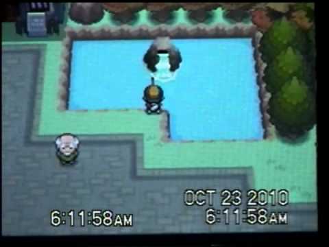 Pokemon Soul Silver Walkthrough Part 21 Closing Up My Team