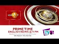 News 1st Prime Time English News 9 PM 19 04 2020