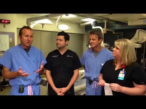 What is TAVR and what benefits does this heart procedure have for patients?