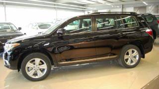 preview picture of video 'Toyota Highlander in Khabarovsk 27RUS - Automir-Premium - Auto Dealer Media'