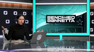 Reflecting On The Last Week + Open Coaching Jobs (with Kyle Brandt)! | Benched with Bonnetta Podcast