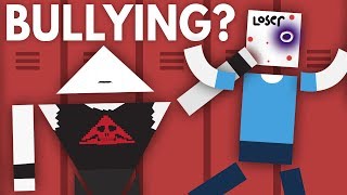 What Being Bullied Actually Does To You