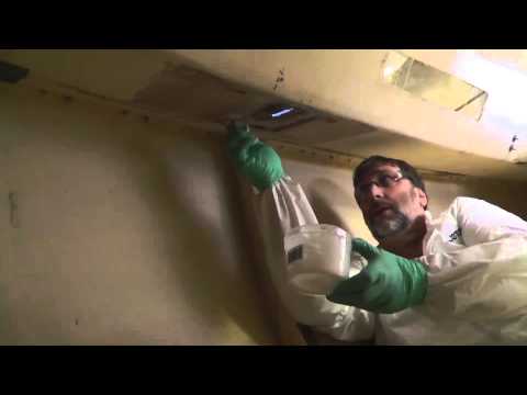 SAIL Epoxy Basics: Replacing Wet Core in a Fiberglass Boat