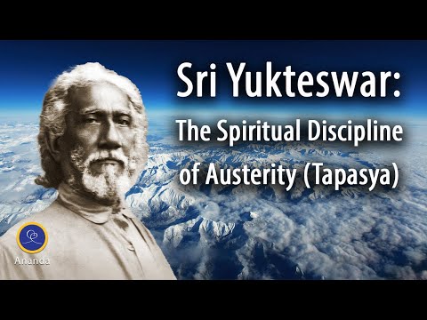 The Spiritual Discipline of Austerity