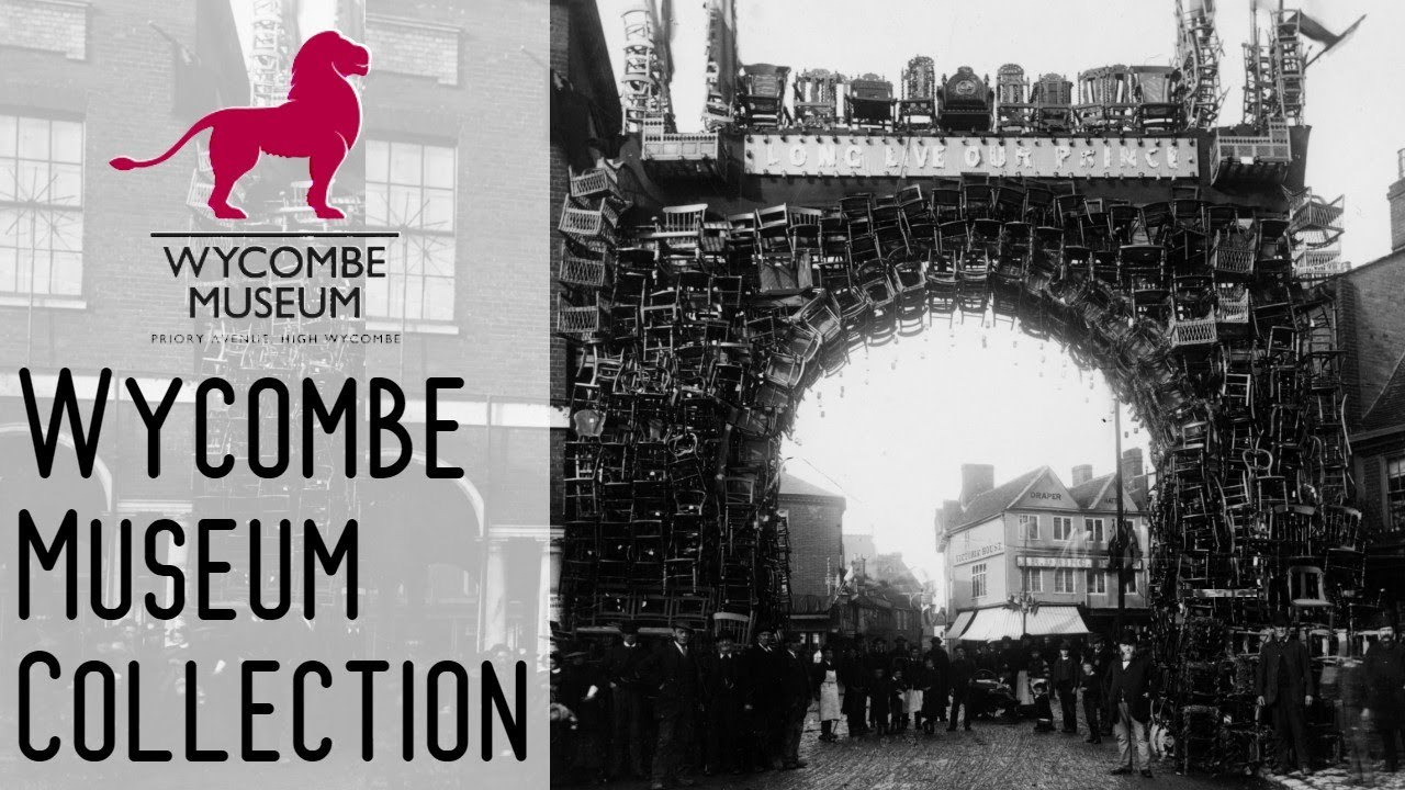 An Introduction to the Collection at Wycombe Museum