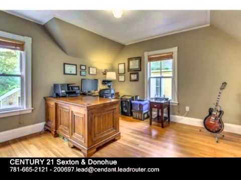 7 North  High Street, Melrose MA 02176 - Single Family Home - Real Estate - For Sale -