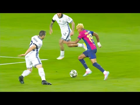 Top 10 Lamine Yamal Goals in 2024/25
