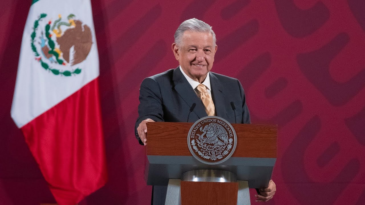 Mañanera de AMLO del 1 de octubre de 2020
