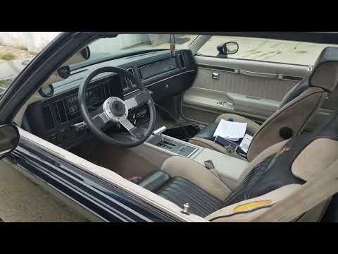 Walk around the 1984 Buick Grand National.