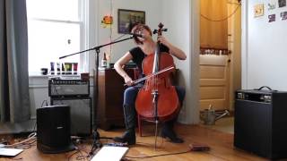 Kate Wakefield, Hologram:: Tiny Desk Concert Submission 2016